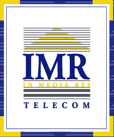 IMR — In Media Res Telecom